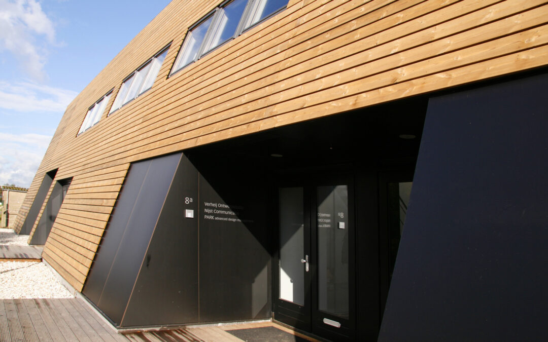 Nieuwbouw modern Design kantoorpand – Noordeloos